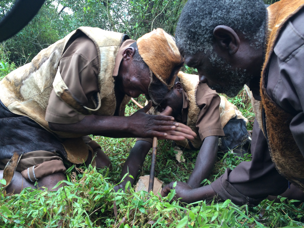 Batwa Culture