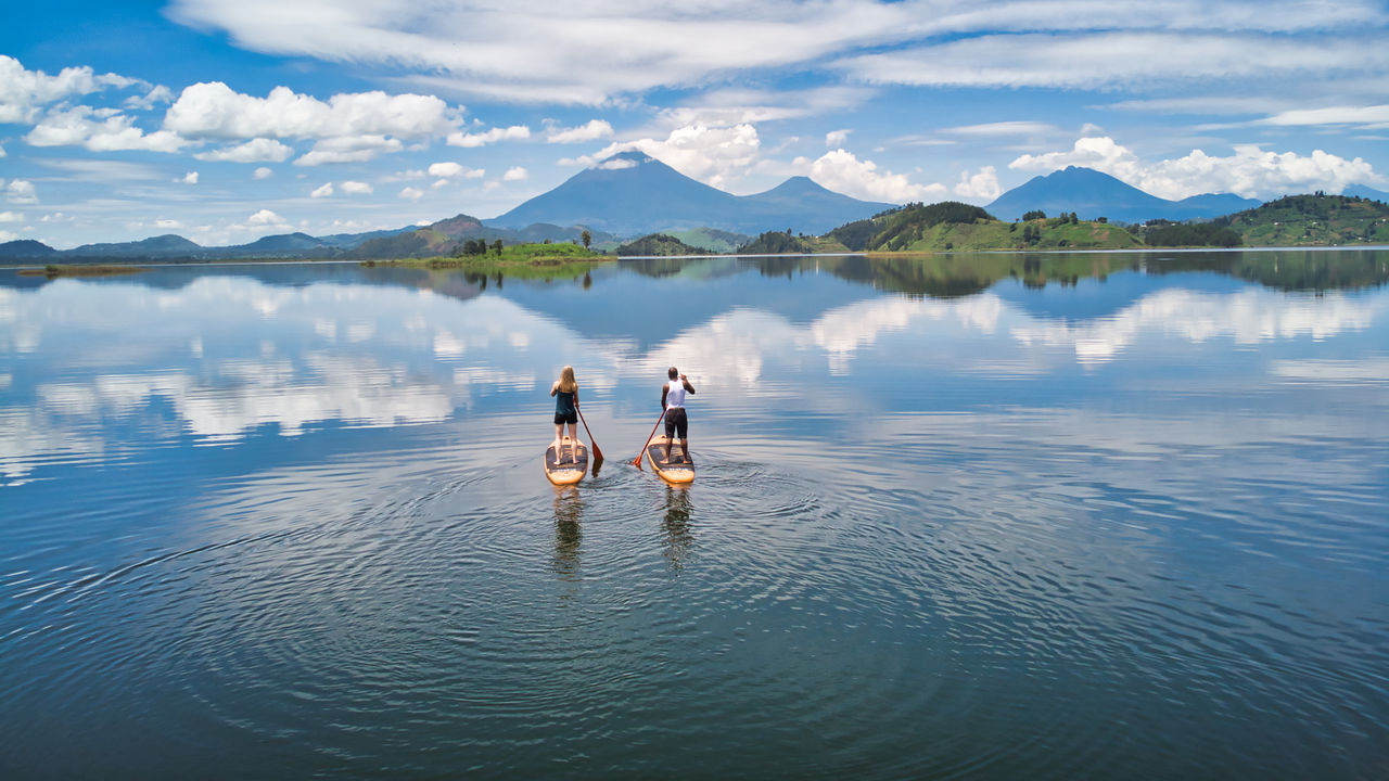 Lake Mutanda